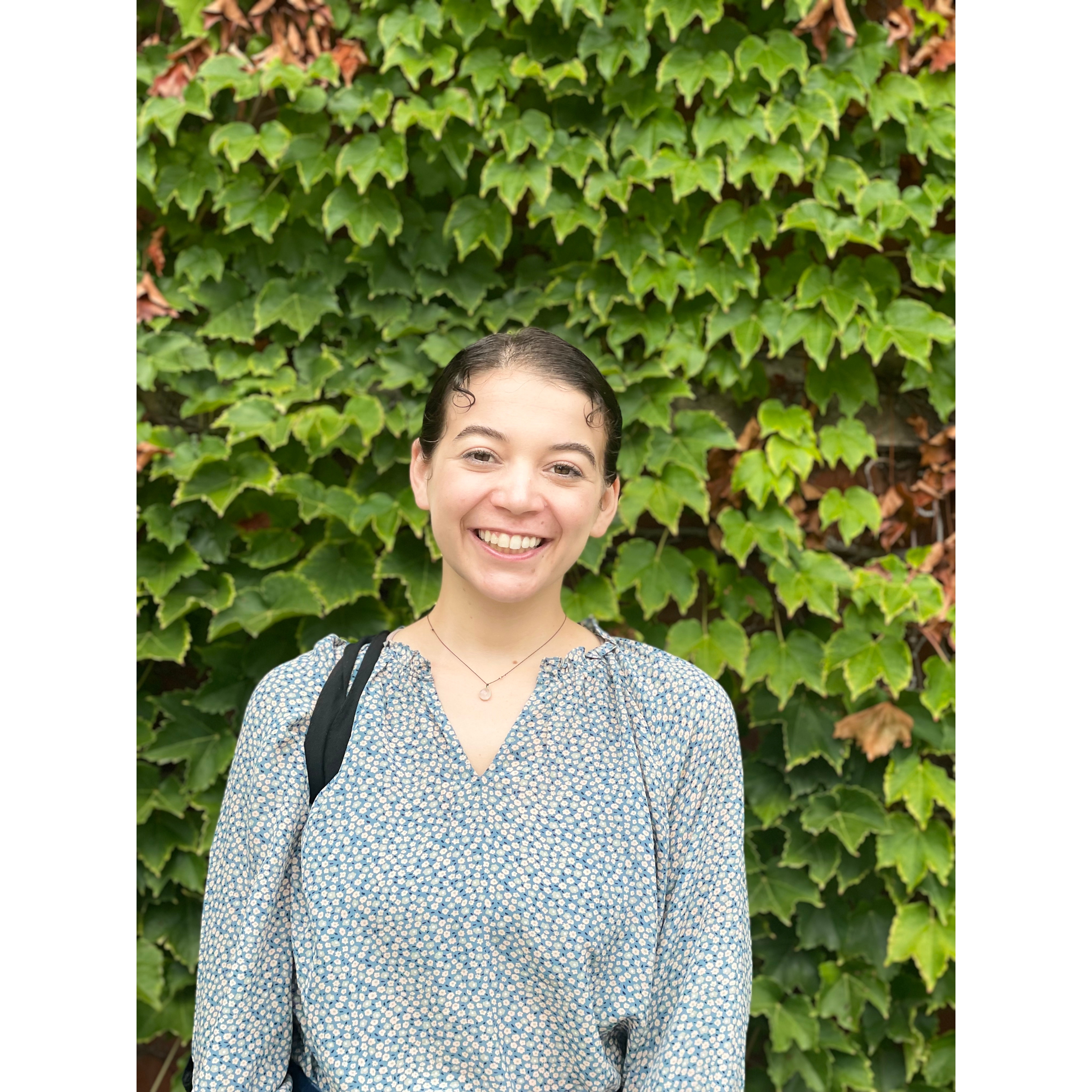 Photograph of Peyton Cunningham