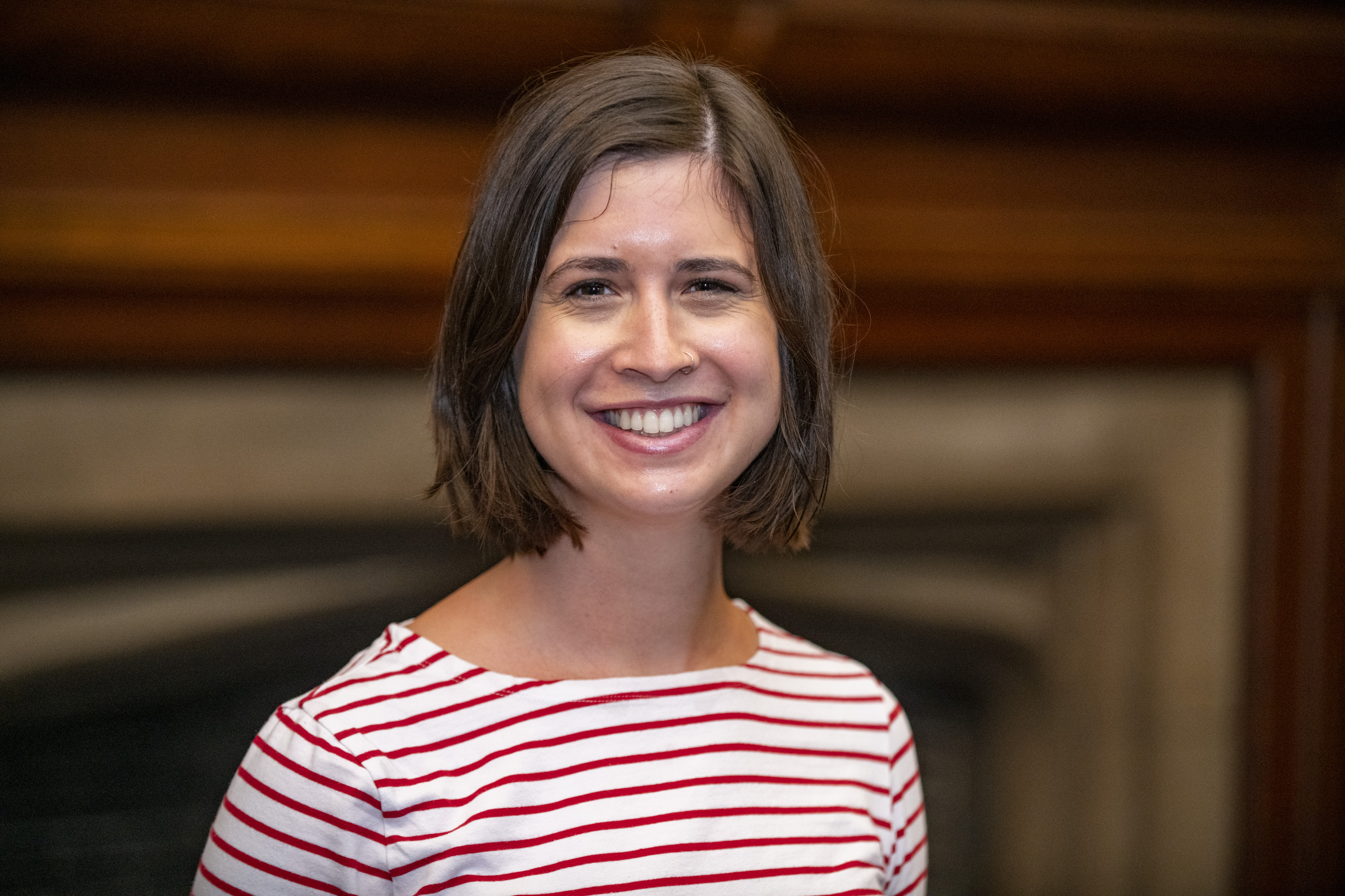 Photograph of Dania Carr