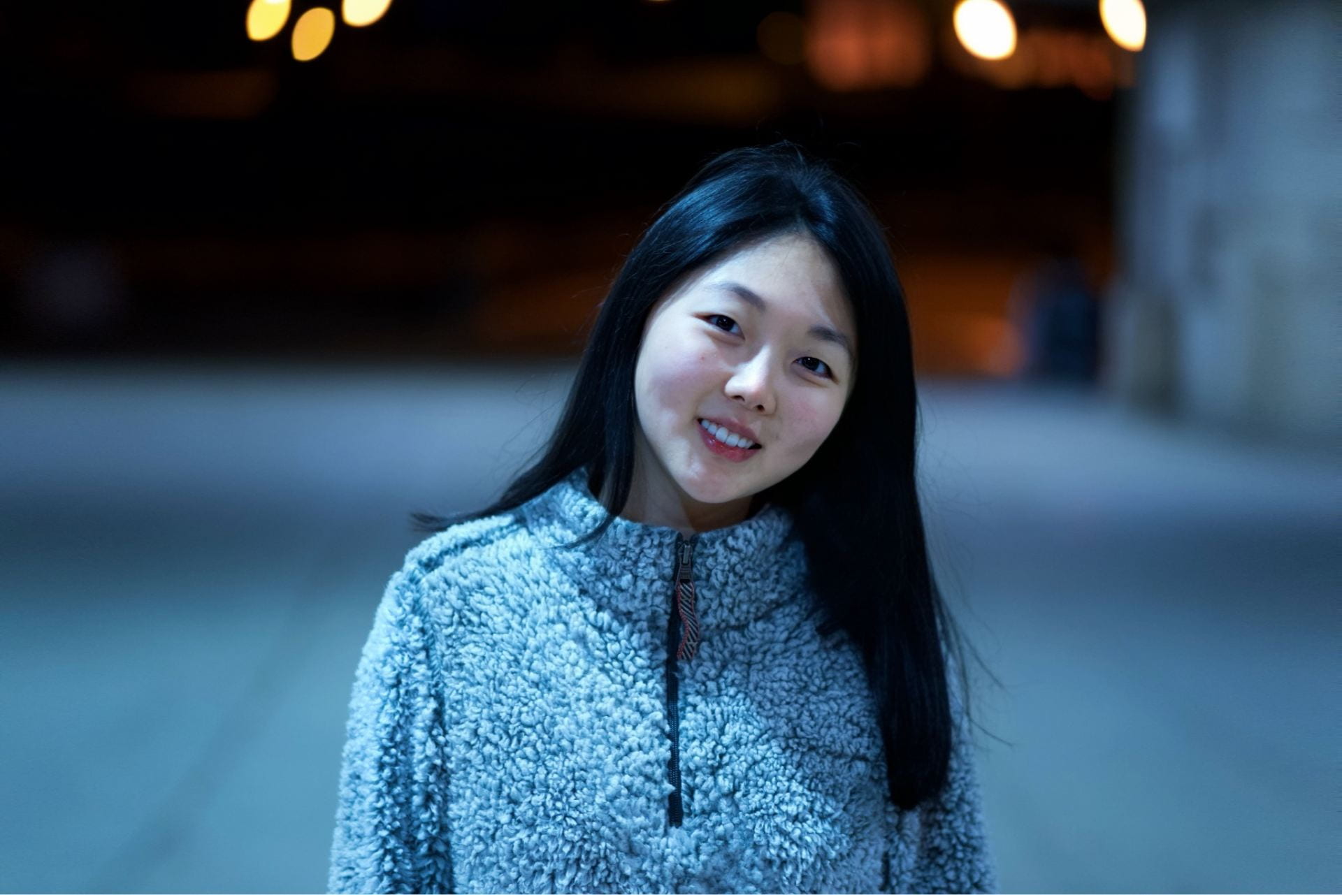 Photograph of Jenny Bo