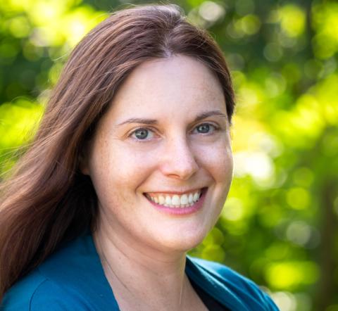 Photograph of Katherine Kinzler