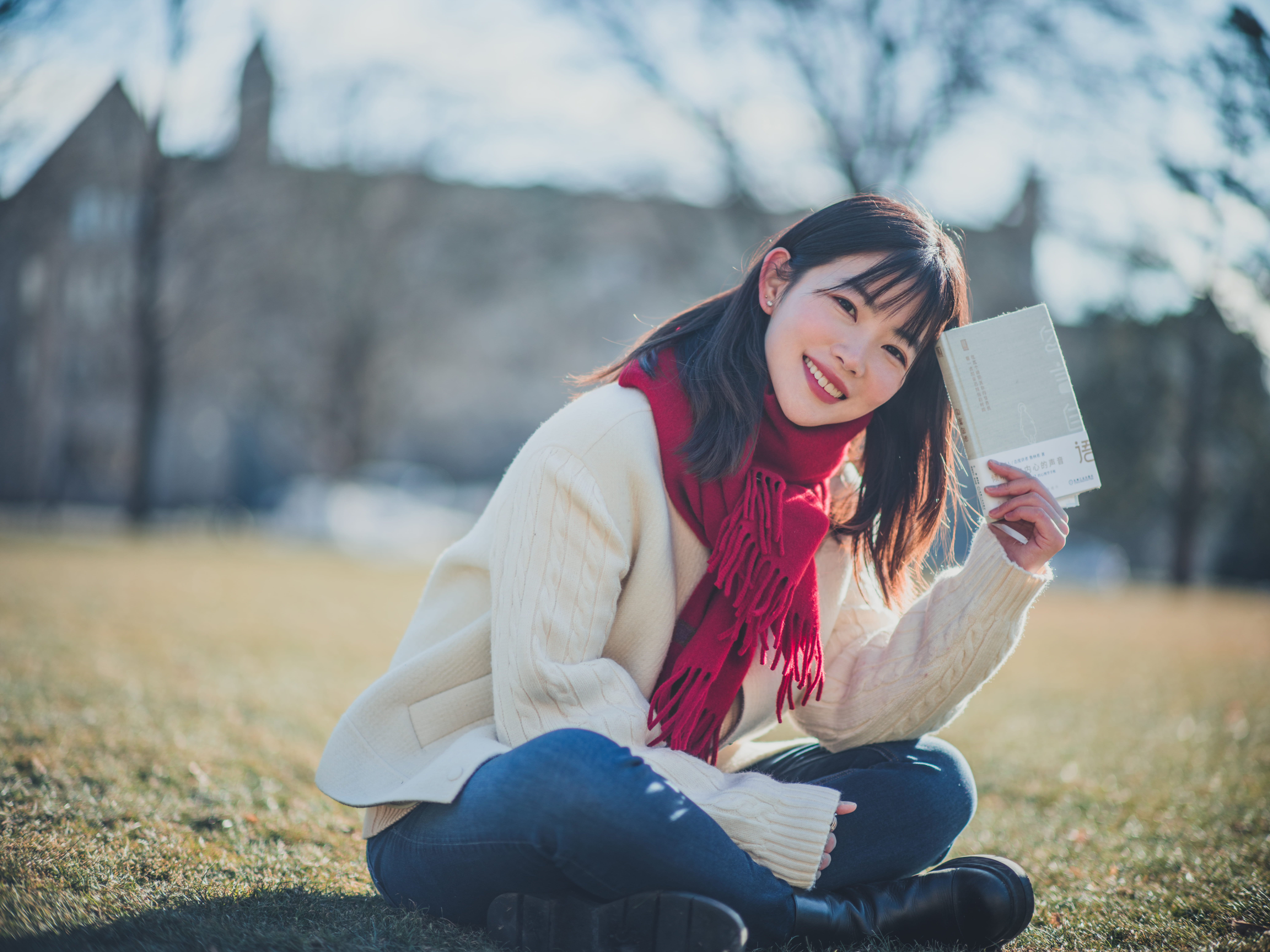 Photograph of Linix Lu