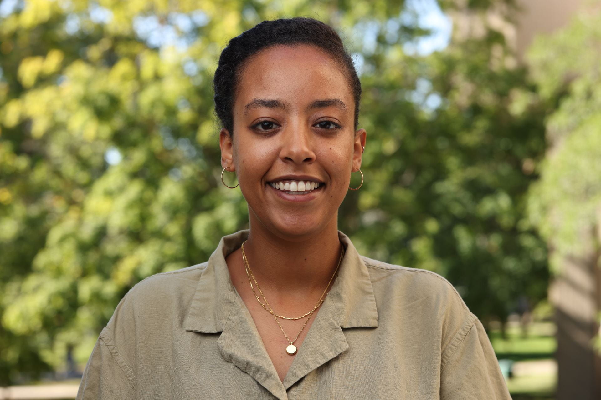 Photograph of Negatwa Tewodros