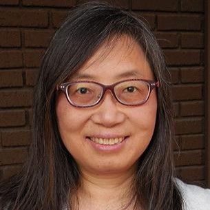 Photograph of Guanglei Hong