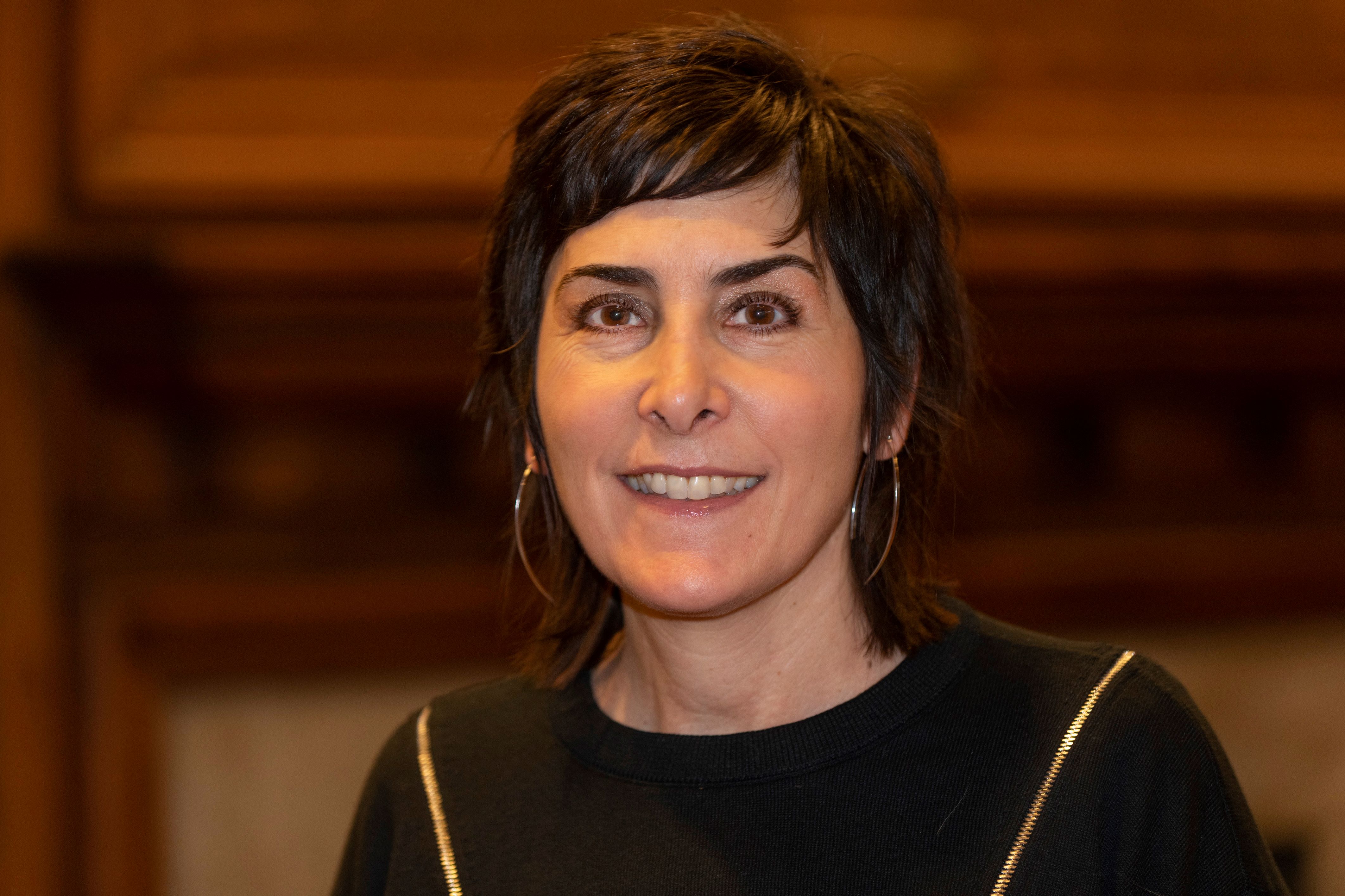 Photograph of Lisa Rosen