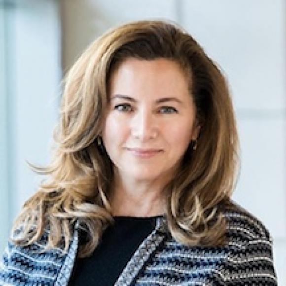 Photograph of Ariel Kalil