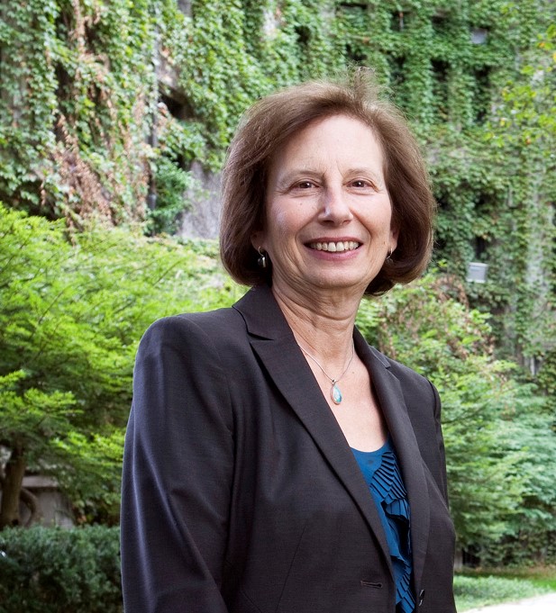Photograph of Susan Levine