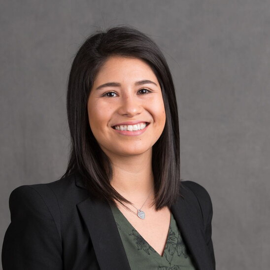 Photograph of Aida Pacheco-Applegate